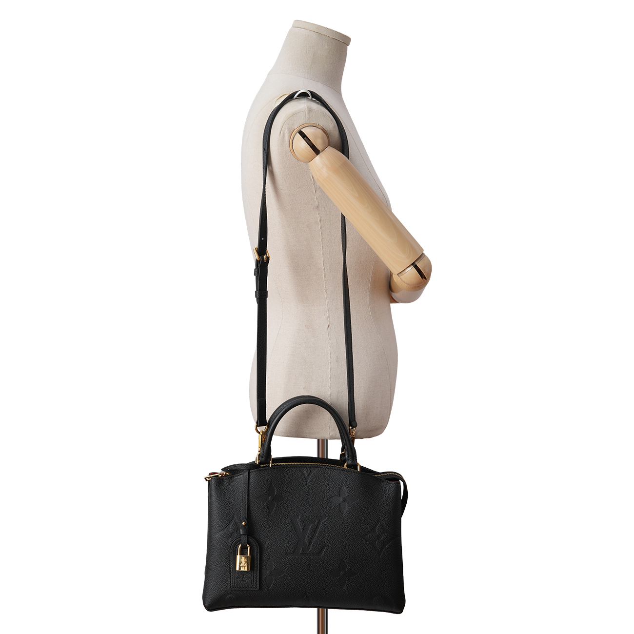 LOUIS VUITTON(USED)루이비통 M58916 쁘띠드 팔레